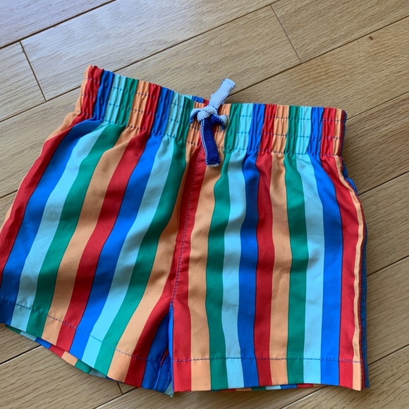 Joe Fresh Baby Boy Swimwear Bundle – Size 3–6 Months | Colorful, Comfy & Pool-Re - Picture 5 of 5